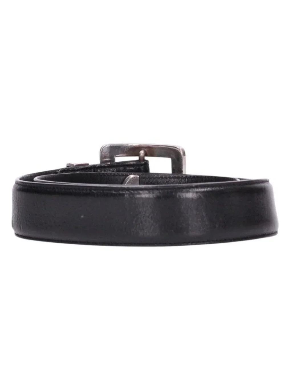 Chrome Hearts Leather Belt